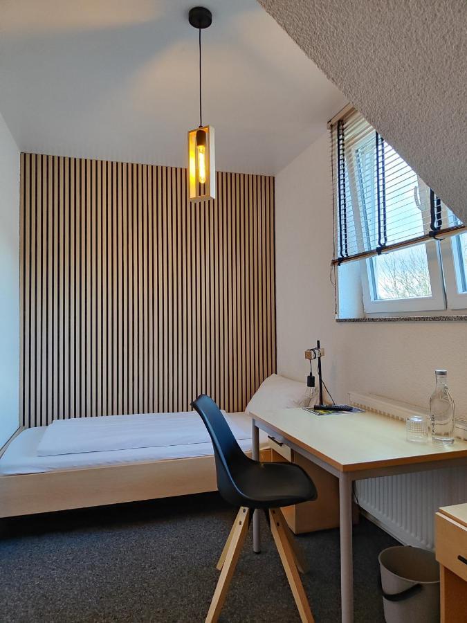 Haus Des Sports Aparthotel Бад Кройцнах Екстериор снимка